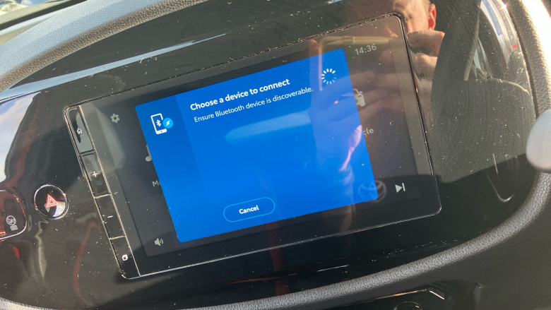 Toyota Aygo X 1.0 VVT-i Edge 5dr Petrol Hatchback